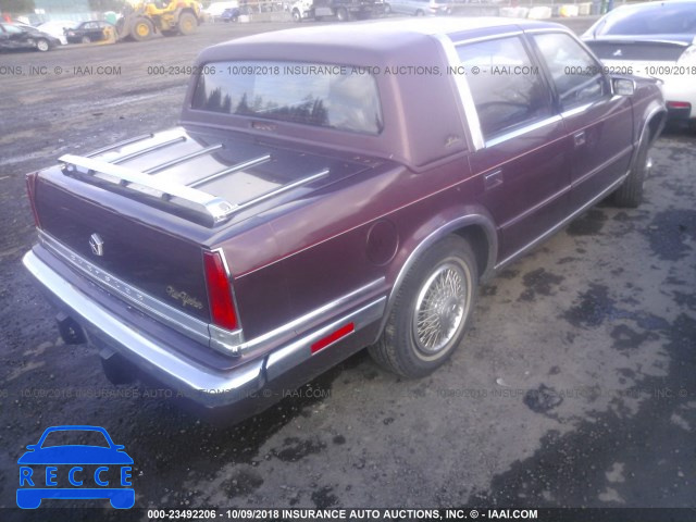 1990 CHRYSLER NEW YORKER C-BODY LANDAU 1C3XC66R0LD889804 image 3