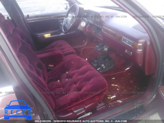 1990 CHRYSLER NEW YORKER C-BODY LANDAU 1C3XC66R0LD889804 image 4