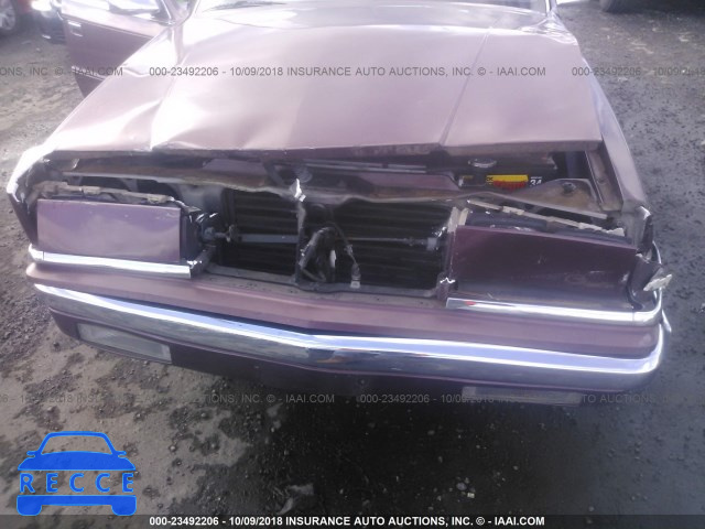 1990 CHRYSLER NEW YORKER C-BODY LANDAU 1C3XC66R0LD889804 image 5