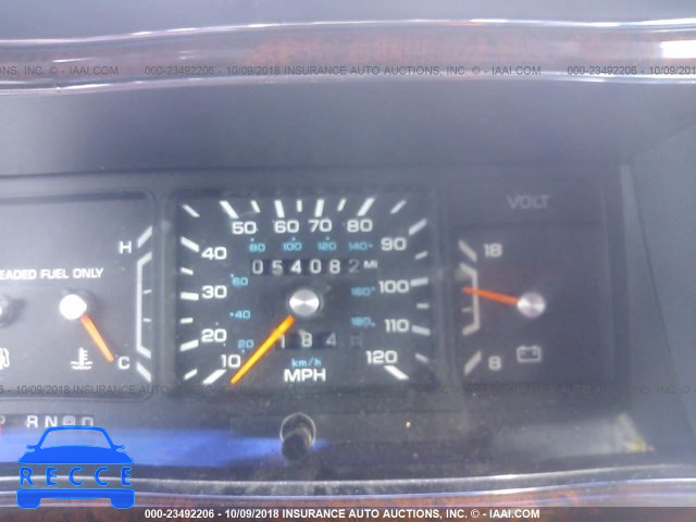 1990 CHRYSLER NEW YORKER C-BODY LANDAU 1C3XC66R0LD889804 image 6