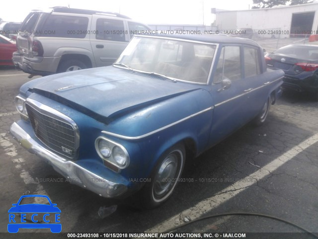 1963 STUDEBAKER LARK 63SY46570 image 1