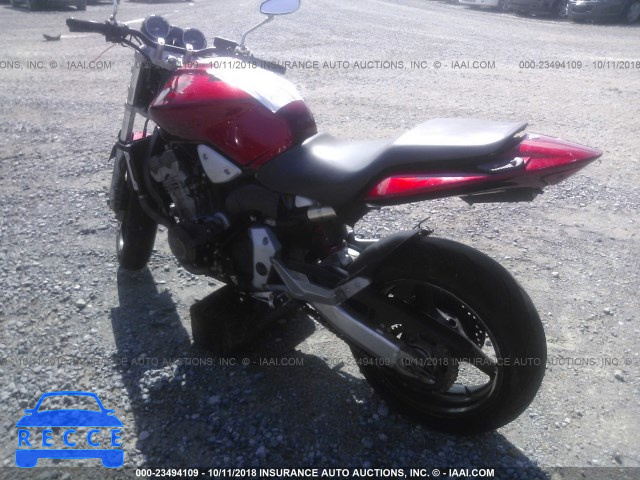 2006 HONDA CB900 F JH2SC48086M400490 image 2