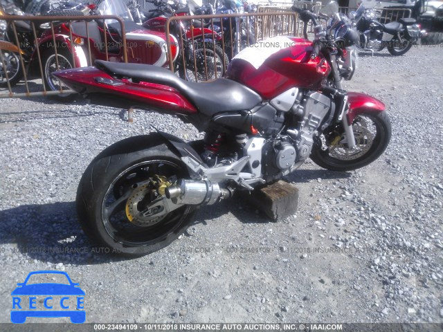 2006 HONDA CB900 F JH2SC48086M400490 зображення 3