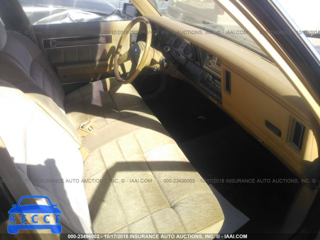 1986 CHRYSLER LEBARON 1C3BC56K3GF231556 image 4