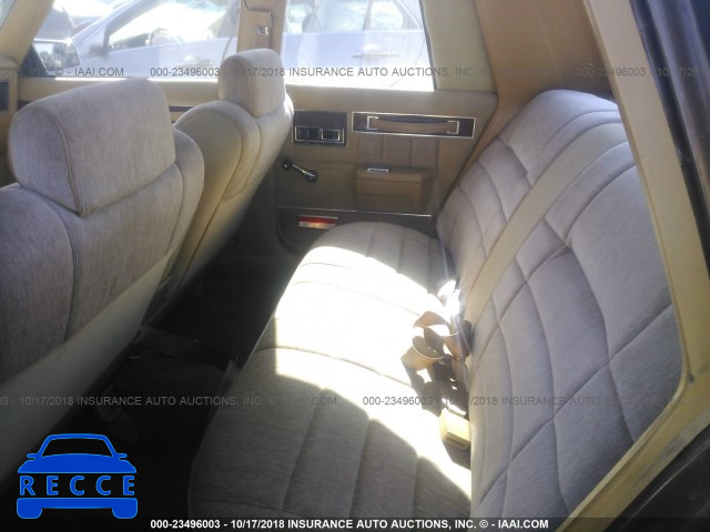 1986 CHRYSLER LEBARON 1C3BC56K3GF231556 image 7