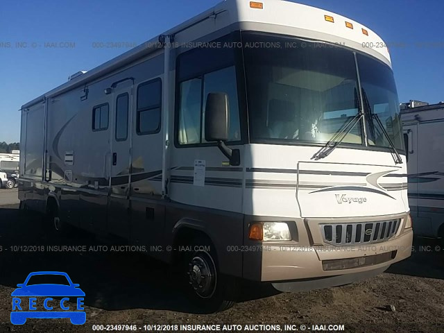 2004 WORKHORSE CUSTOM CHASSIS MOTORHOME CHASSIS W22 5B4MP67G043395939 зображення 0