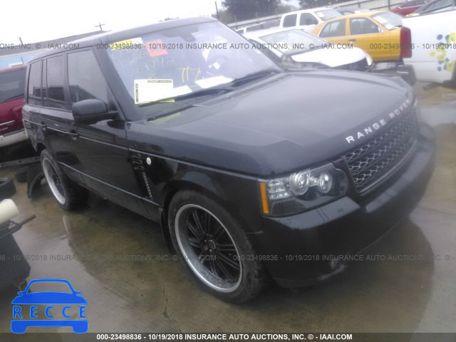 2012 LAND ROVER RANGE ROVER HSE LUXURY SALMF1D44CA379742 зображення 0