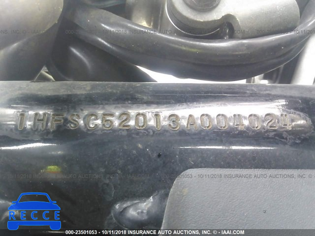 2003 HONDA VT1300 S 1HFSC52013A004024 image 9