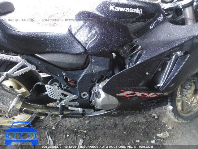 2003 KAWASAKI ZX1200 B JKAZX9B1X3A009780 зображення 7