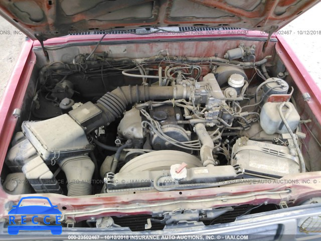 1995 MITSUBISHI MIGHTY MAX JA7LS21GXSP001050 image 9