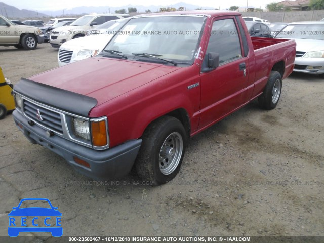 1995 MITSUBISHI MIGHTY MAX JA7LS21GXSP001050 image 1
