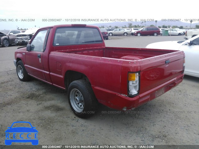 1995 MITSUBISHI MIGHTY MAX JA7LS21GXSP001050 image 2
