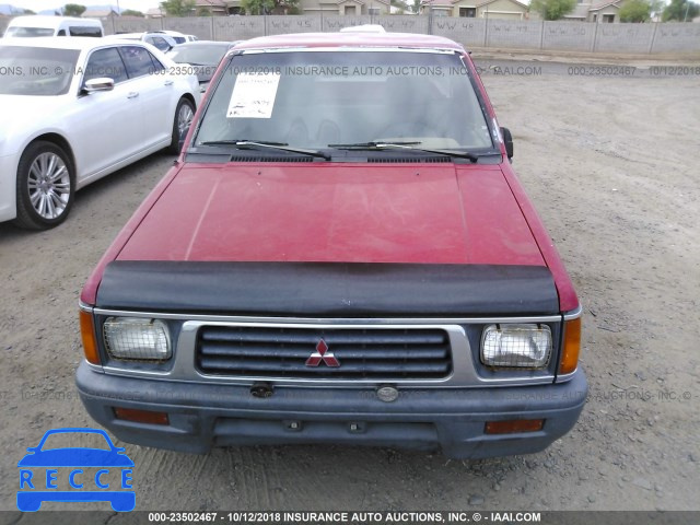 1995 MITSUBISHI MIGHTY MAX JA7LS21GXSP001050 image 5