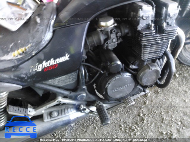 1983 HONDA CB650 SC JH2RC130XDM016776 image 7