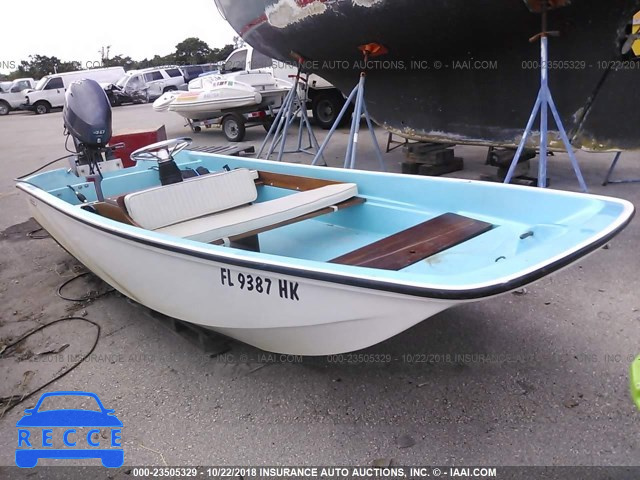 1970 BOSTON WHALER OTHER 2A1104 image 0