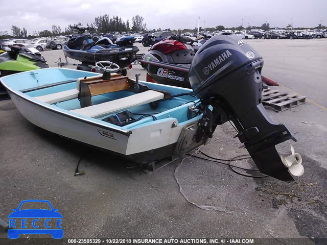 1970 BOSTON WHALER OTHER 2A1104 image 2
