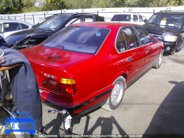 1989 BMW 535 I AUTOMATICATIC WBAHD2310K2093212 image 3