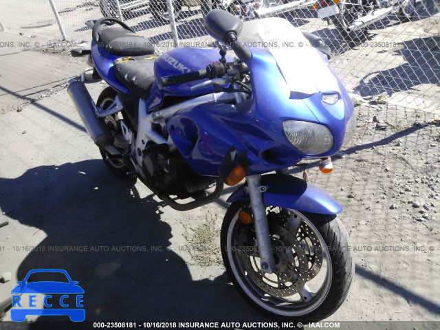 2002 SUZUKI SV650 S JS1VP52A622104286 image 0