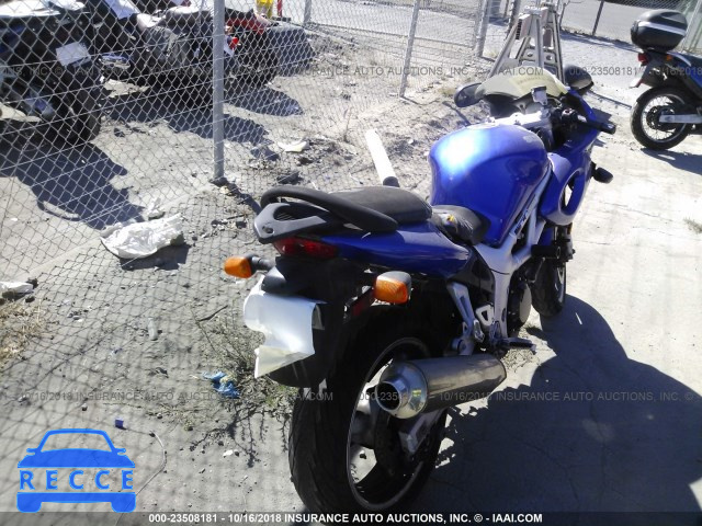 2002 SUZUKI SV650 S JS1VP52A622104286 image 3