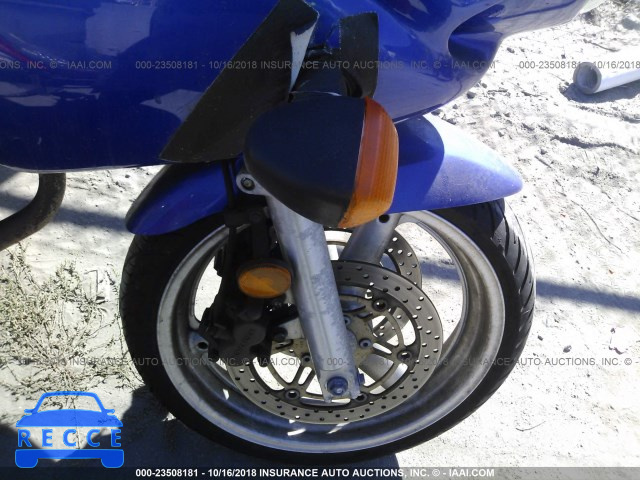 2002 SUZUKI SV650 S JS1VP52A622104286 image 4