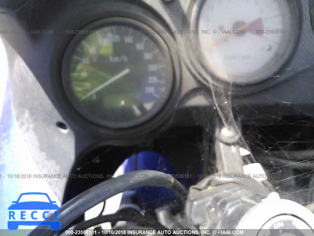 2002 SUZUKI SV650 S JS1VP52A622104286 image 6