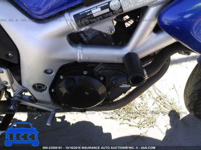 2002 SUZUKI SV650 S JS1VP52A622104286 image 7