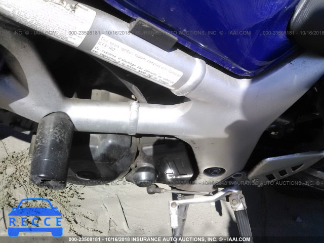 2002 SUZUKI SV650 S JS1VP52A622104286 image 8