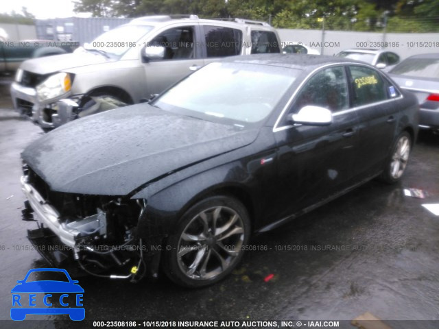 2015 AUDI S4 PREMIUM PLUS WAUBGAFL3FA050077 image 0