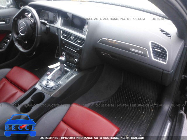 2015 AUDI S4 PREMIUM PLUS WAUBGAFL3FA050077 image 1