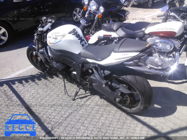 2011 KAWASAKI ZX600 R JKAZX4R12BA027293 image 2