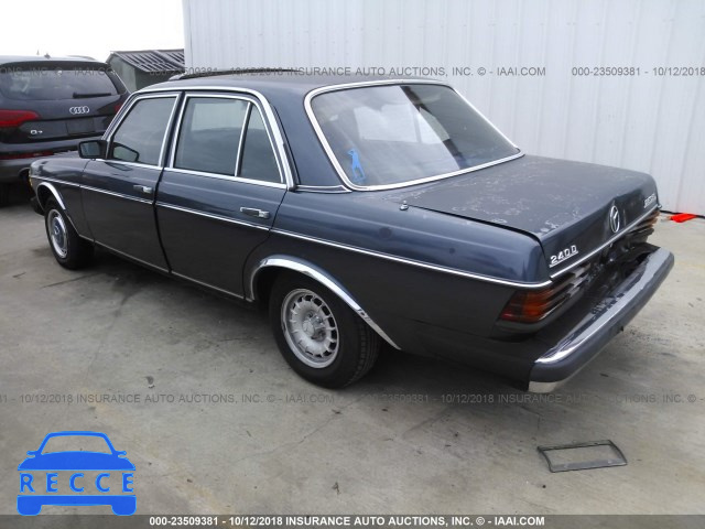 1983 MERCEDES-BENZ 240 D WDBAB23A2DB382698 Bild 2