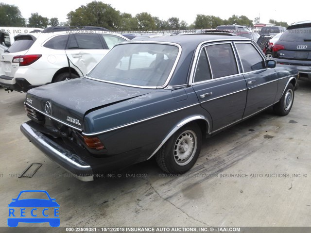 1983 MERCEDES-BENZ 240 D WDBAB23A2DB382698 Bild 3