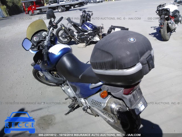 1999 BMW F650 WB10166A4XXA17661 image 0