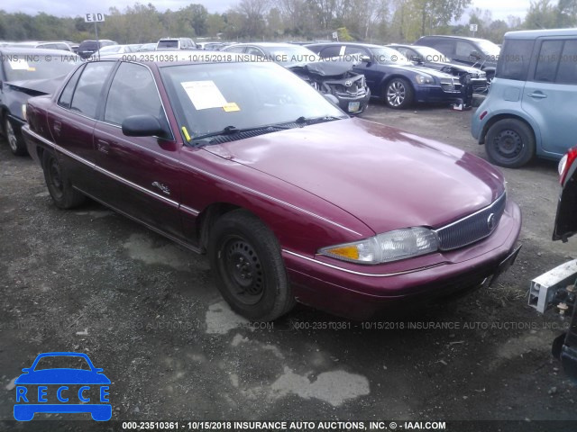 1996 BUICK SKYLARK GRAN SPORT/CUSTOM/LIMITED 1G4NJ52T1TC402017 image 0