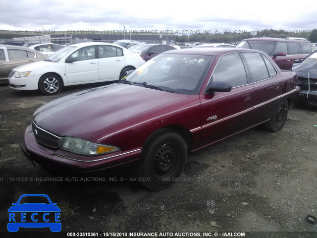 1996 BUICK SKYLARK GRAN SPORT/CUSTOM/LIMITED 1G4NJ52T1TC402017 image 1