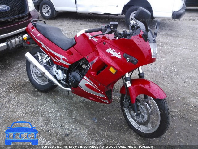 2007 KAWASAKI EX250 F JKAEXMF127DA35079 зображення 0