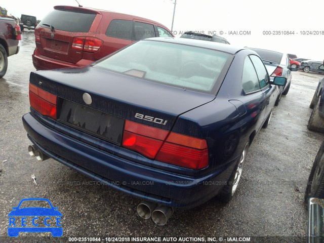1991 BMW 850 I AUTOMATICATIC WBAEG2316MCB73849 image 3