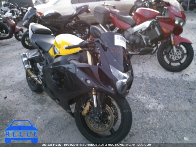 2005 SUZUKI GSX-R750 K JS1GR7JA452101035 image 0