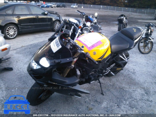 2005 SUZUKI GSX-R750 K JS1GR7JA452101035 image 1