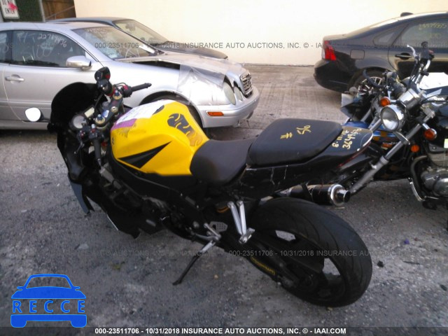 2005 SUZUKI GSX-R750 K JS1GR7JA452101035 image 2