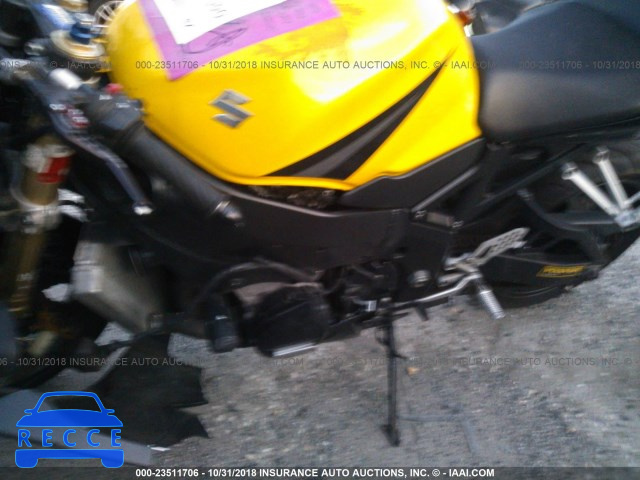 2005 SUZUKI GSX-R750 K JS1GR7JA452101035 image 8
