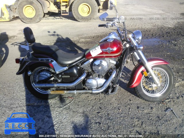 2003 KAWASAKI VN800 B JKBVNCB1X3B517514 зображення 7