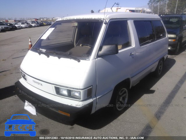 1985 TOYOTA VAN WAGON CARGO JT4YR27V9F0013117 зображення 1