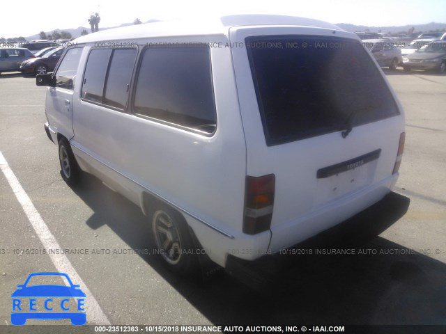 1985 TOYOTA VAN WAGON CARGO JT4YR27V9F0013117 Bild 2