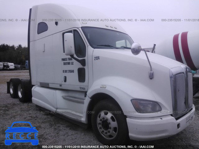 2012 KENWORTH T700 T700 1XKFD49X3CJ302682 зображення 0