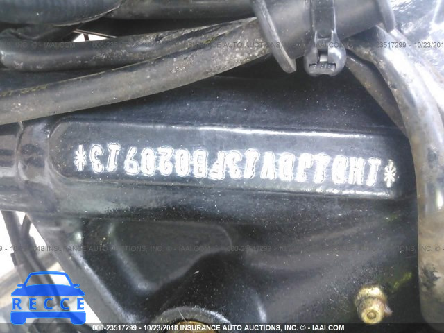 2015 HARLEY-DAVIDSON FLSTN SOFTAIL DELUXE 1HD1JDV13FB020913 image 9