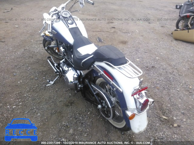2015 HARLEY-DAVIDSON FLSTN SOFTAIL DELUXE 1HD1JDV13FB020913 image 2