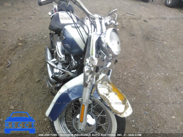 2015 HARLEY-DAVIDSON FLSTN SOFTAIL DELUXE 1HD1JDV13FB020913 image 4