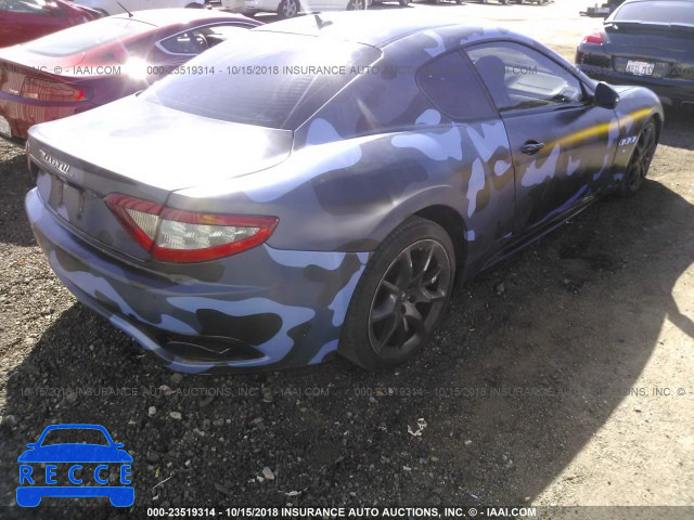 2014 MASERATI GRANTURISMO S/SPORT/MC ZAM45VLA9E0086853 image 3