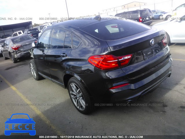 2018 BMW X4 XDRIVEM40I 5UXXW7C56J0W65336 image 2